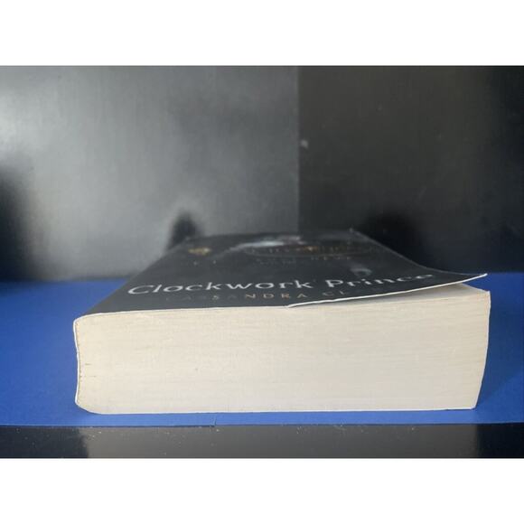 The Infernal Devices Ser.: Clockwork Prince by Cassandra Clare (2013, Trade... - Picture 8 of 10